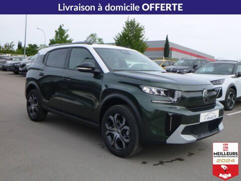 C3 Aircross Turbo 100 Plus 5PL 2026 occasion 10150 Lavau