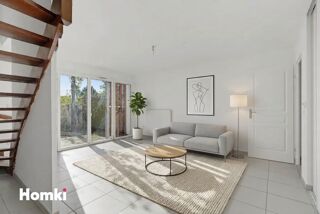 Vente Maison Maison de ville T3 de 62 m² à Bordeaux 33200 Bordeaux
