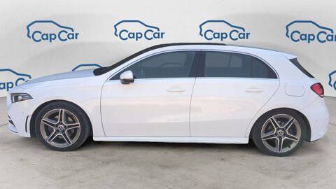 Classe A IV 180 136 7G-DCT AMG Line - Automatique Toit ouvrant 2019 occasion 78760 Jouars Pontchartrain