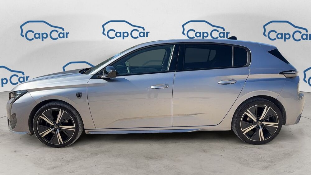 308 III 1.2 PureTech 130 EAT8 GT - Automatique 2023 occasion 06300 Nice