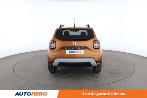 Duster II 1.5 dCi Blue Prestige 4x2 116 ch 2020 occasion 92130 Issy-les-Moulineaux