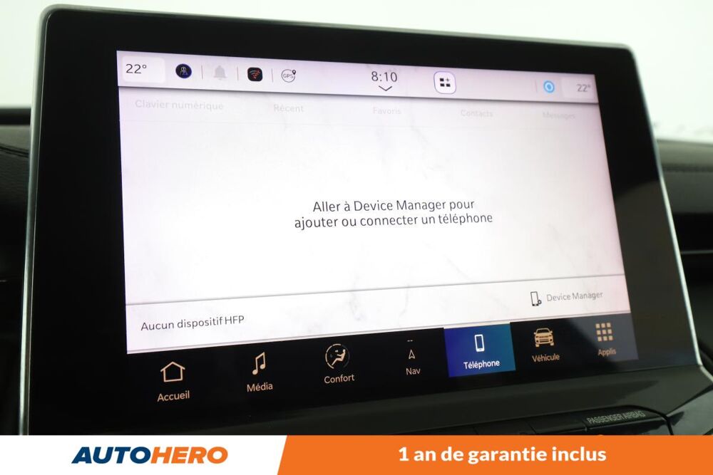 Compass 1.3 GSE T4 PHEV 4xe S AT6 240 ch 2023 occasion 92130 Issy-les-Moulineaux