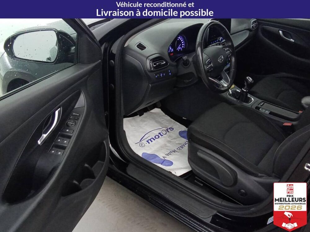 i30 SW CRDi 115 Creative 2022 occasion 10150 Lavau