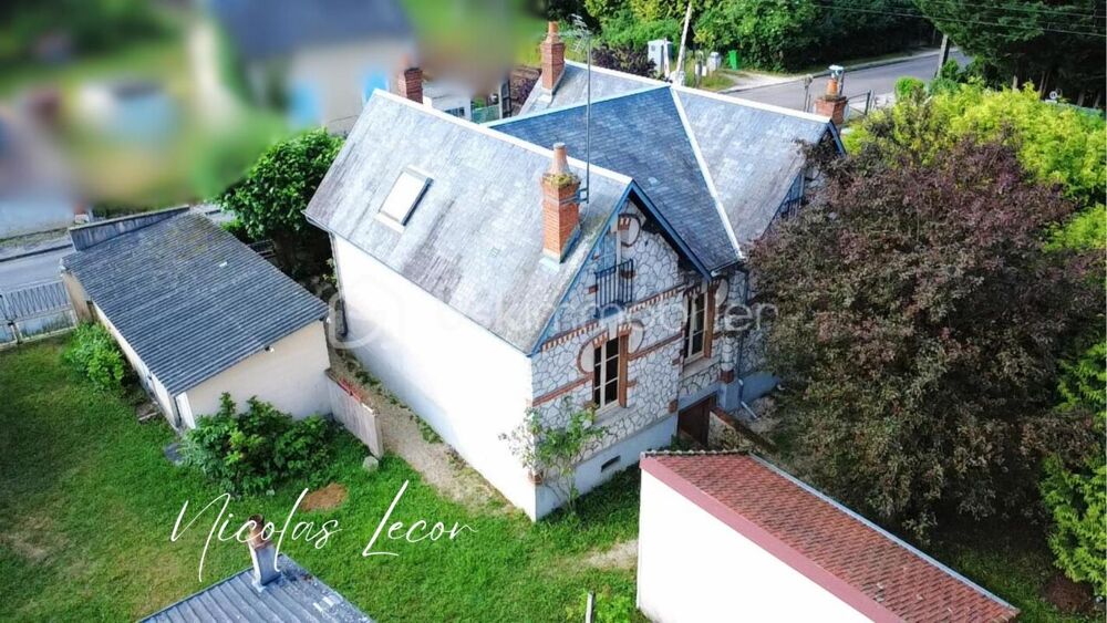 Charmante maison à rénover