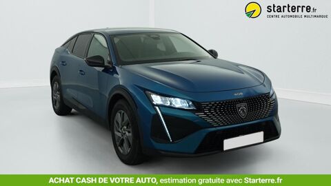 Peugeot 408 Hybrid 145 e-DCS6 Allure 2025 occasion Saint-Fons 69190