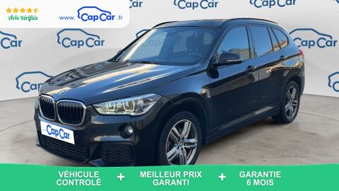 BMW X1 sDrive 18d 150 Steptronic8 M Sport 2019 occasion Niort 79000