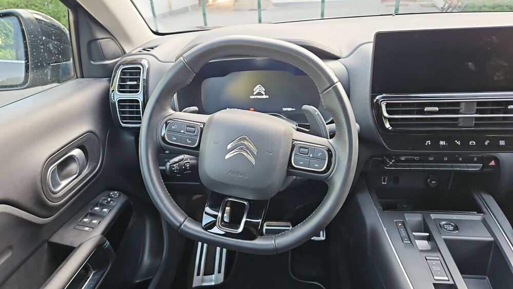 C5 aircross 1.2 PureTech 130 EAT8 Shine 2023 occasion 78400 Chatou