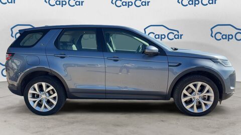 Discovery sport Mark IV P300e 309 PHEV 4x4 BVA8 SE 2021 occasion 76230 Isneauville
