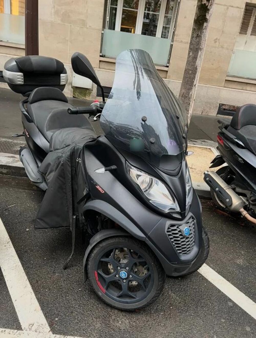 PEUGEOT 2020 occasion 92200 Neuilly Sur Seine