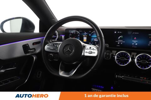 Classe CLA 200 d AMG Line 8G-DCT 150 ch 2021 occasion 92130 Issy-les-Moulineaux