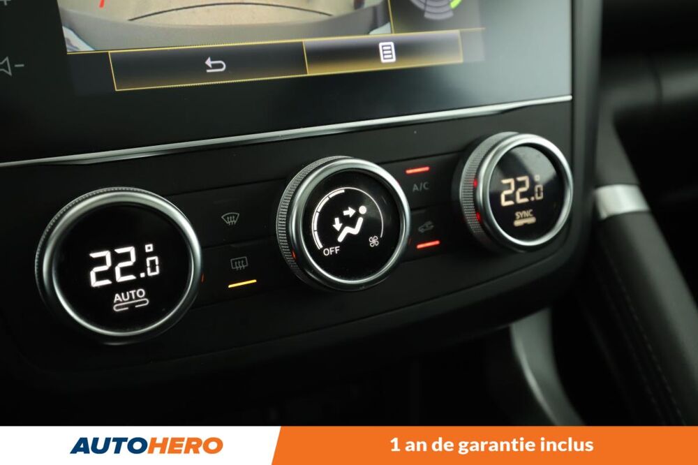 Kadjar 1.5 dCi Blue Intens 115 ch 2019 occasion 92130 Issy-les-Moulineaux