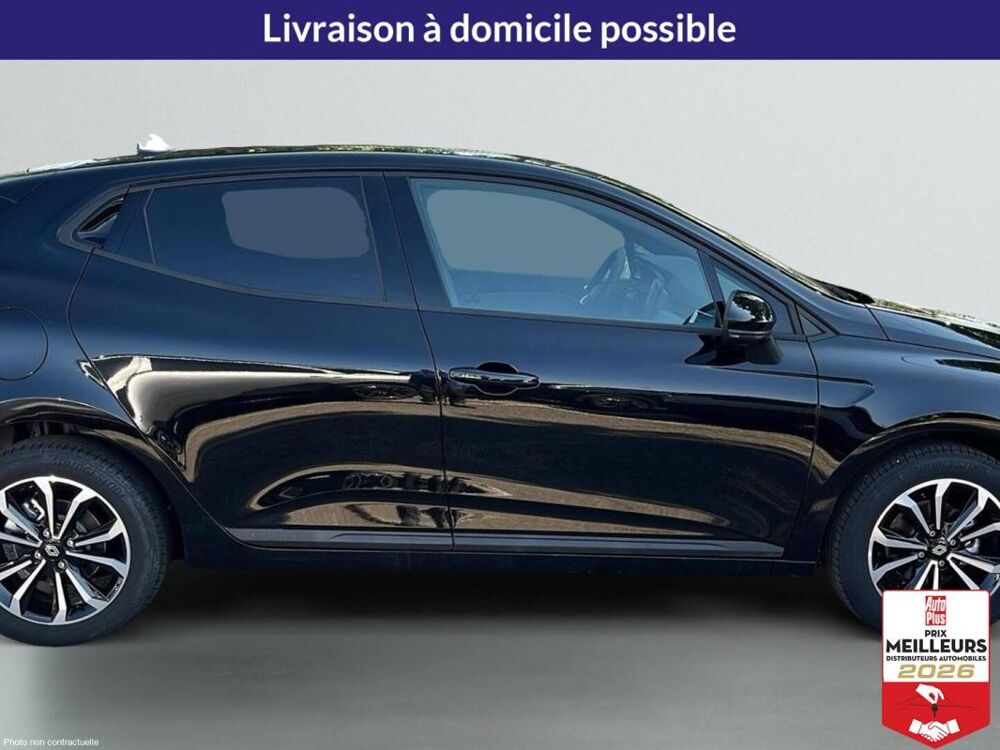 Clio 5 ECO-G 100 CH GSR2 TECHNO 2025 occasion 10150 Lavau