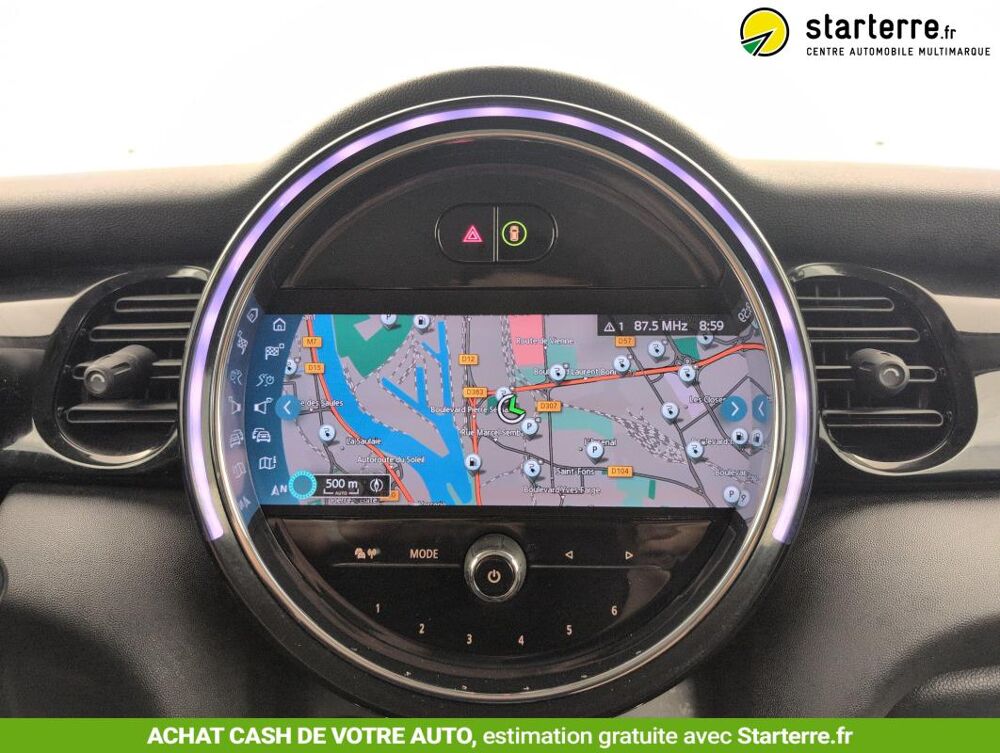 Cooper HATCH ELECTRIC F56 BEV LCI COOPER SE 184 CH ESSENTIAL 2021 occasion 69190 Saint-Fons