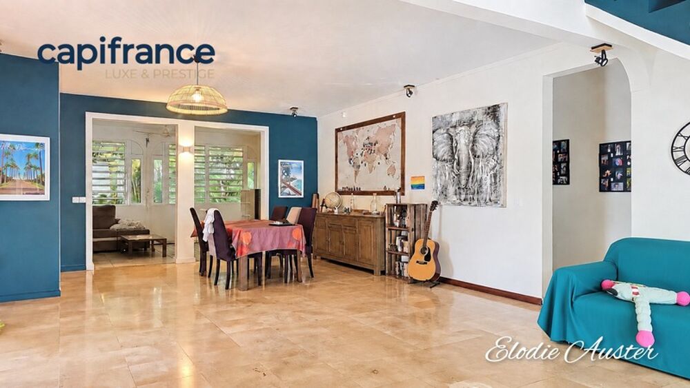 à vendre  Maison Baie-Mahault (97122)