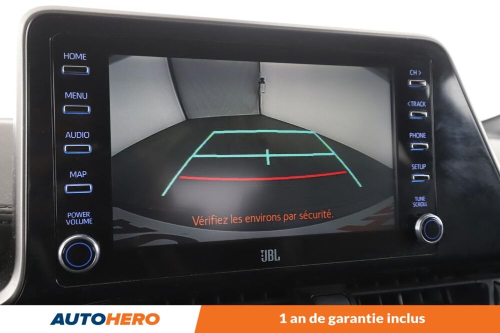 C-HR 2.0 Hybride Distinctive 184 ch 2020 occasion 92130 Issy-les-Moulineaux