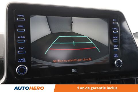 C-HR 2.0 Hybride Distinctive 184 ch 2020 occasion 92130 Issy-les-Moulineaux