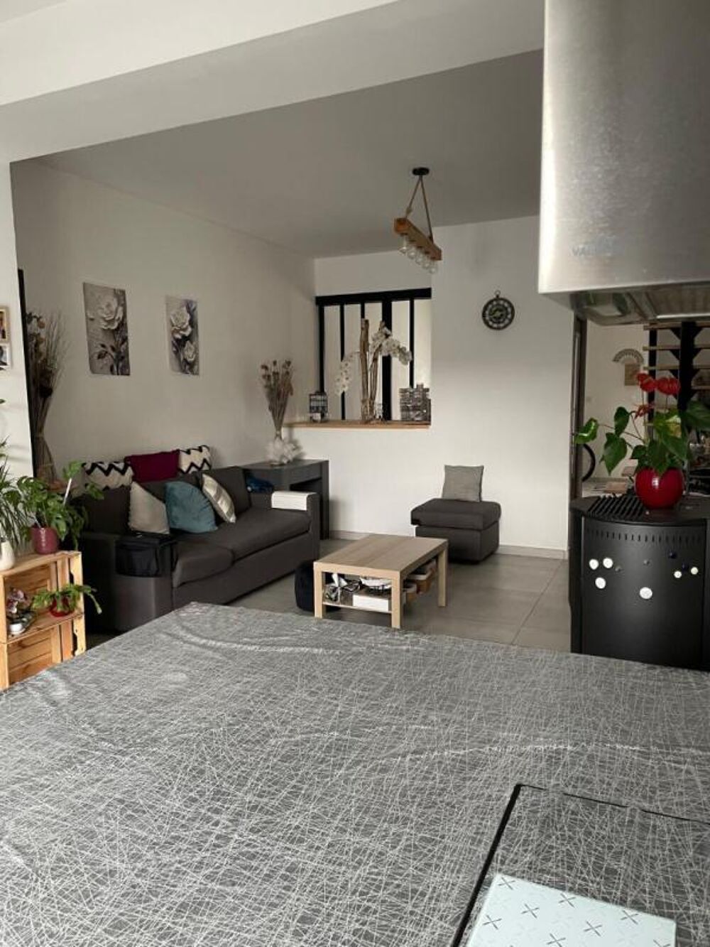 Vente Maison À VENDRE EN EXCLUSIVITÉ - MAISON DE VILLE 85 m² AVEC JARDIN - PETITE-FORÊT Petite foret