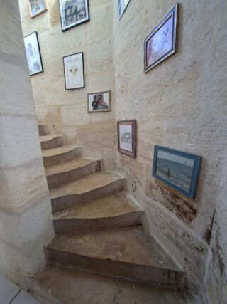Vente Maison Maison Saint Julien-Beychevelle Médoc à 35 mn de Bordeaux  7 pièce(s) 160 m2 Saint julien beychevelle
