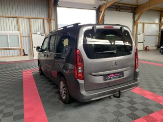 Berlingo Shine XL 2019 occasion 56120 Les Forges De Lanouee