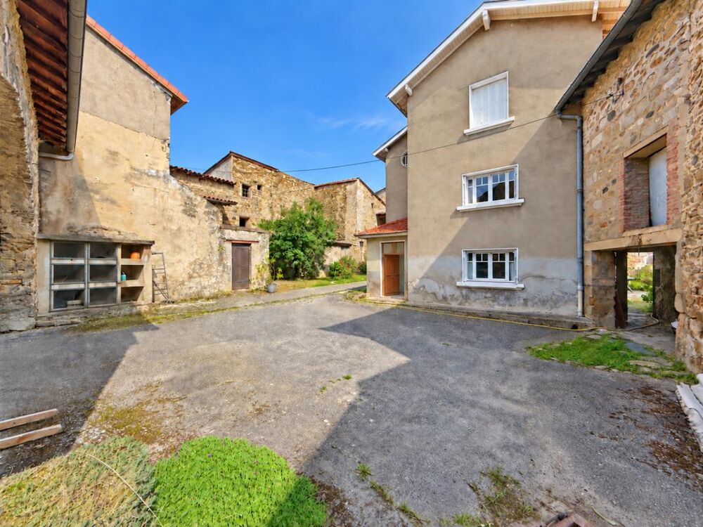 Vente Maison Maison Saint laurent d agny