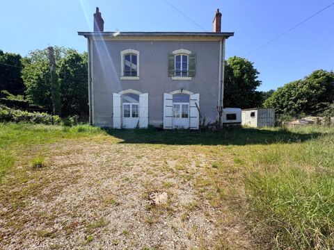   Maison de 6 pi�ces d 143.84 m� � Palluau-sur-Indre Maison - 6 pi�ce(s) - 143 m�