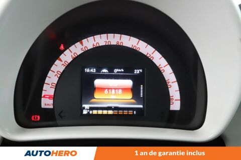 ForTwo 0.9 Prime 90 ch 2015 occasion 92130 Issy-les-Moulineaux