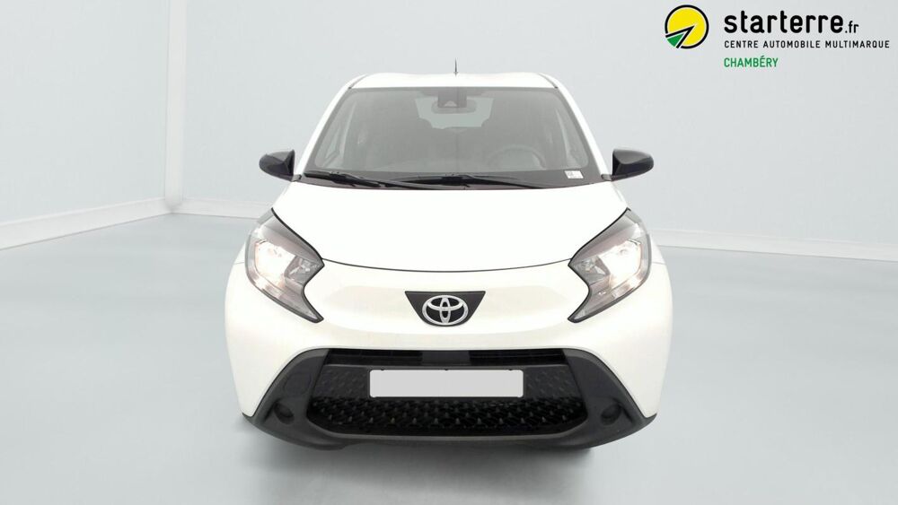 Aygo 1.0 VVT-i 72 S-CVT Dynamic 2025 occasion 73420 Voglans