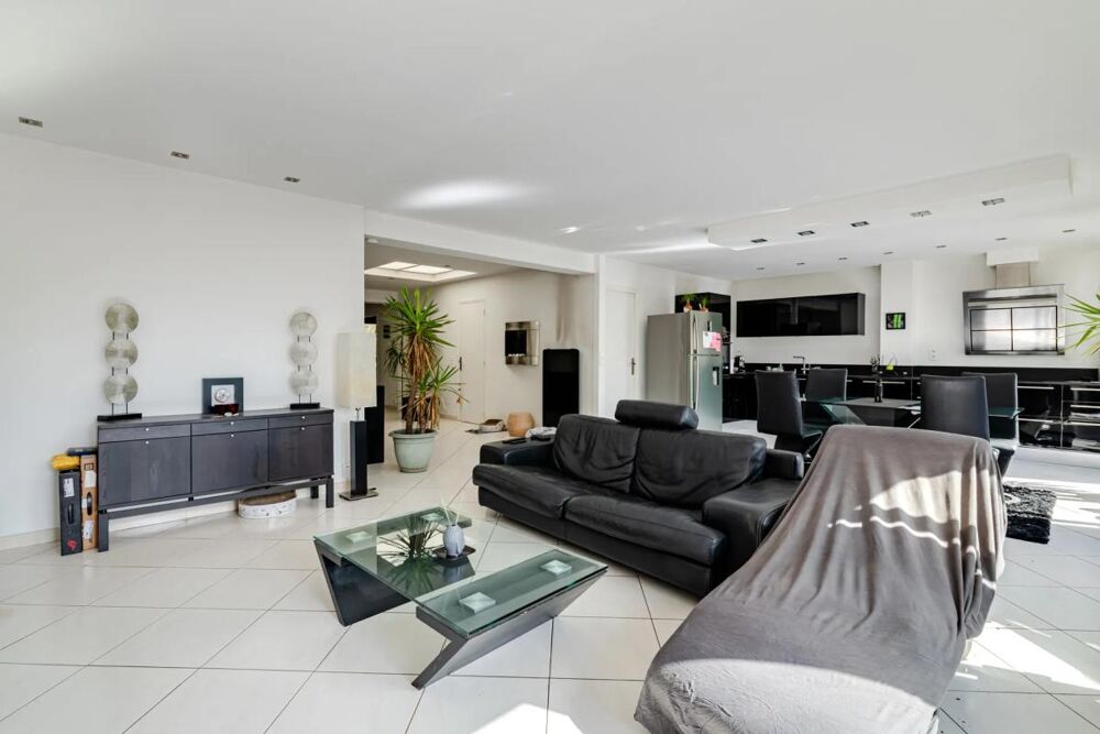 Bien rare à Vigneux-sur-seine aux volumes exceptionnels