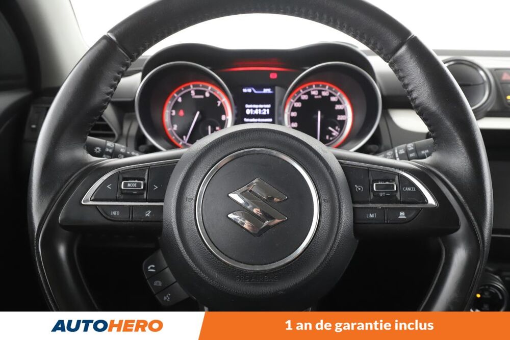 Swift 1.2 DualJet Hybrid SHVS Pack 90 ch 2019 occasion 92130 Issy-les-Moulineaux