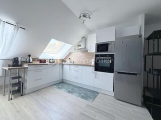  Appartement à louer 3 pièces 50 m²