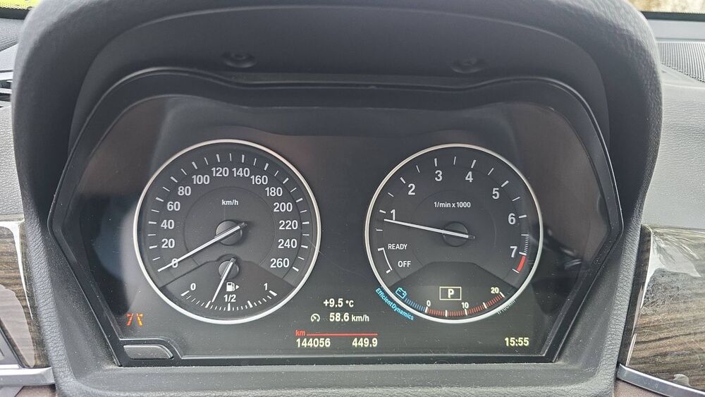 X1 (F48) sDrive 20i 192 BVA8 X Line 2016 occasion 55170 Cousances Les Forges