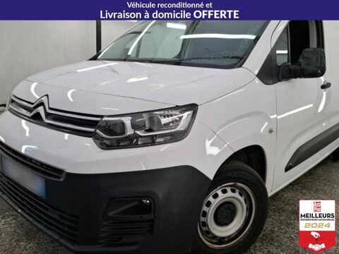 Citro&euml;n Berlingo VAN M 650 BLUEHDI 100 CLUB 2022 occasion Lavau 10150