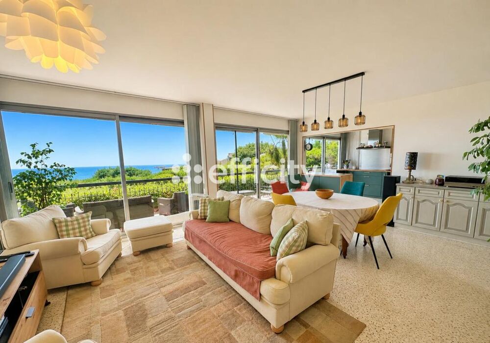 Appartement 5 pièces 105 m² · à Vallauris · 105 m² · 530 000 €