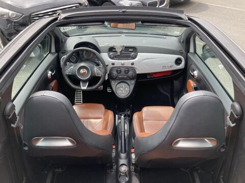 500 C ABARTH Cabriolet 1.4i 16V 140 CH BVR 2011 occasion 14650 Carpiquet