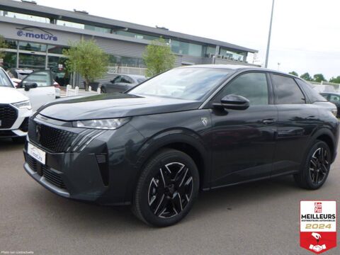 Peugeot 3008 Hybrid 145 e-DCS6 GT Exclusive +Pack 360&deg; +Si 2026 occasion Lavau 10150