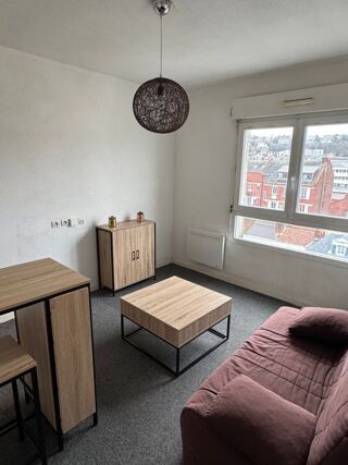  Appartement à louer 1 pièce 20 m²