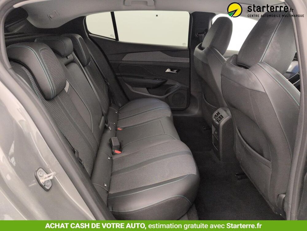 408 Hybrid 145 e-DCS6 Allure 2025 occasion 69190 Saint-Fons