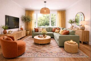  Appartement � vendre 3 pi�ces 67 m�