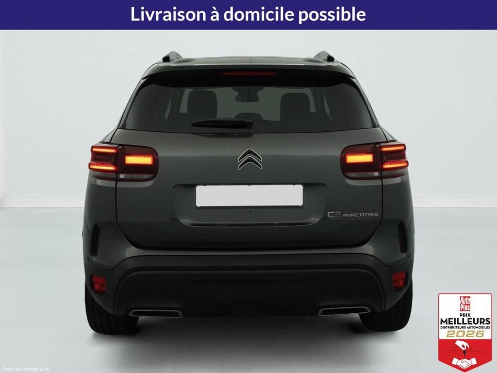 C5 aircross Hybride 136 e-DCS6 Max 2024 occasion 78200 Buchelay