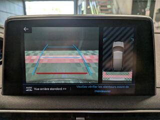 5008 2.0 BlueHDi 150ch SS BVM6 Allure Entretien complet Peugeot 2018 occasion 78200 Mantes La Jolie
