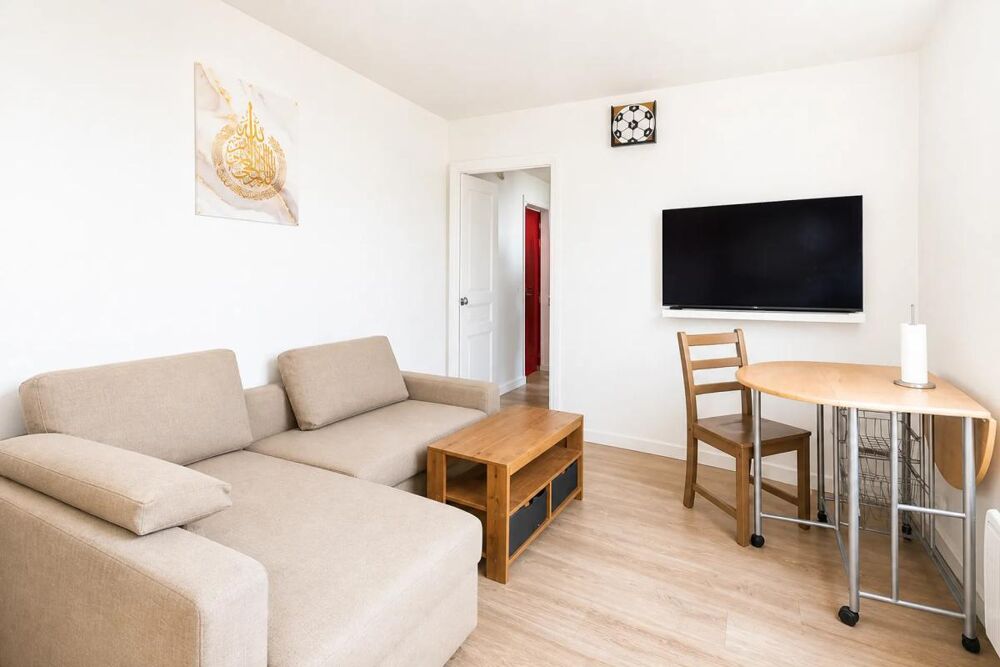 Appartement de 2 pièces de 33 m² situé à Argenteuil