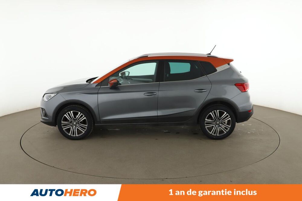 Arona 1.0 EcoTSI Xcellence BV6 115 ch 2018 occasion 92130 Issy-les-Moulineaux