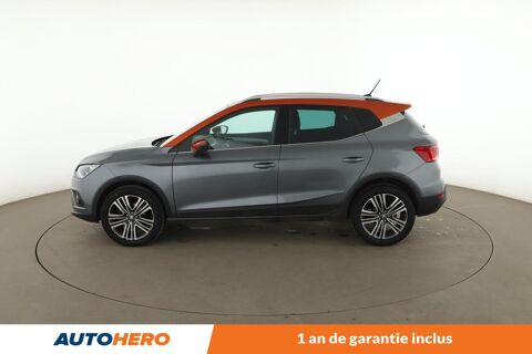 Arona 1.0 EcoTSI Xcellence BV6 115 ch 2018 occasion 92130 Issy-les-Moulineaux