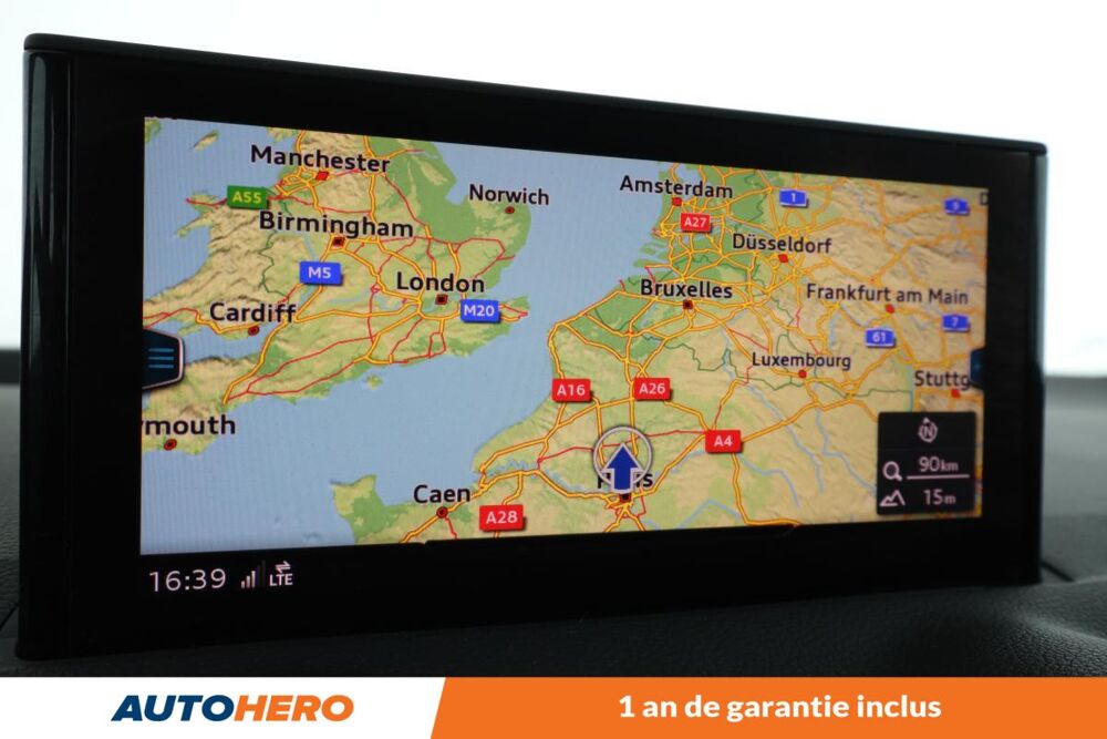Q2 35 TDI Midnight Series S tronic 150 ch 2019 occasion 92130 Issy-les-Moulineaux