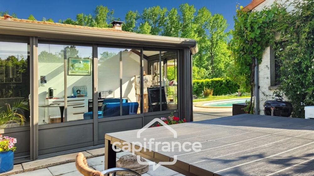 Maison à vendre 6 pièces MAGNE (79)