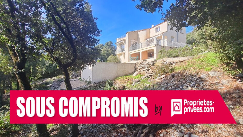 Magnifique villa avec vue panoramique sur 2746m² de terrain