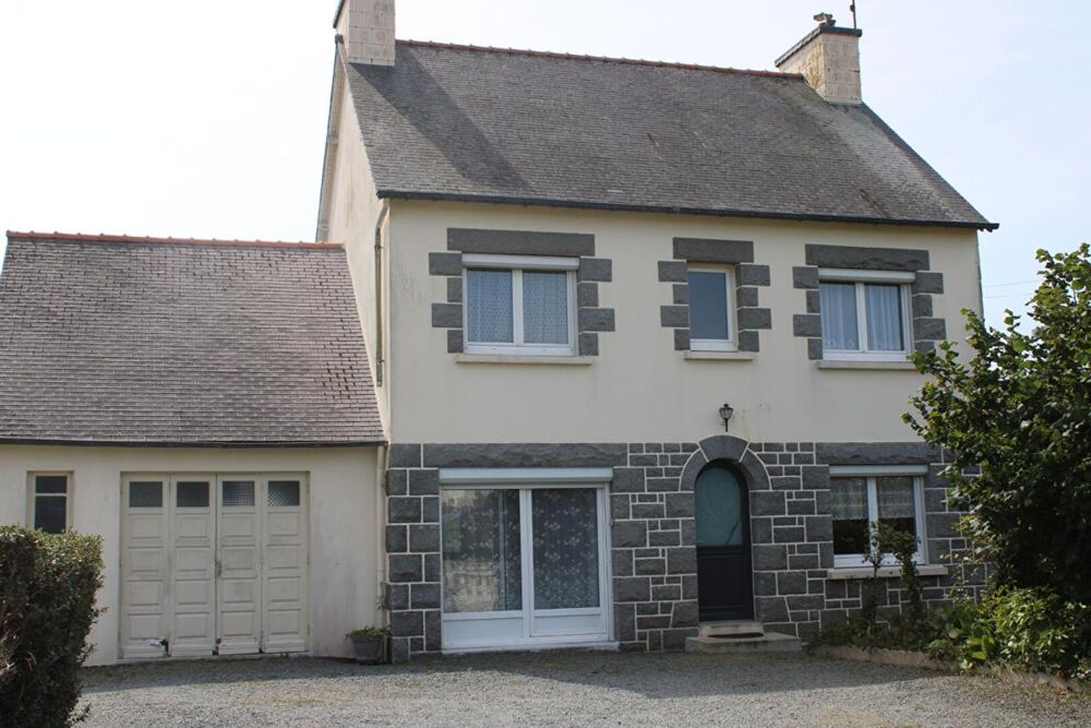 Maison 117m² hab 8 pièces