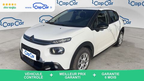 Citro&euml;n C3 III 1.2 PureTech 82 Feel Business 2019 occasion Treis Sants En Ouche 27300