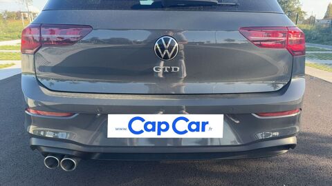 Golf VIII 2.0 TDI 200 DSG7 GTD 2021 occasion 76600 Le Havre