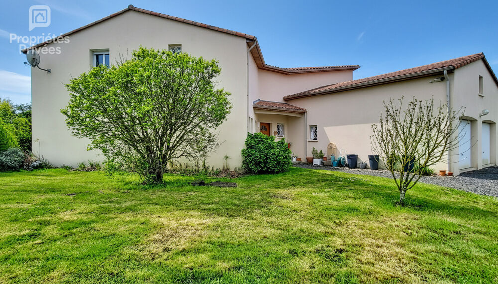 Vente Maison Maison Chauvigny 7 pièce(s) 238 m2 Chauvigny